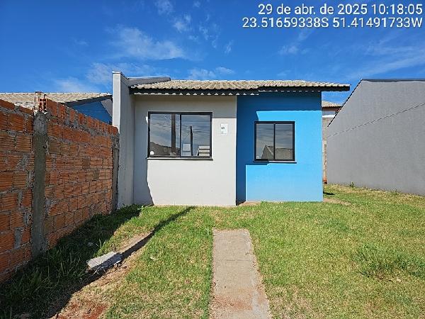 Casa - Venda, APUCARANA, PR